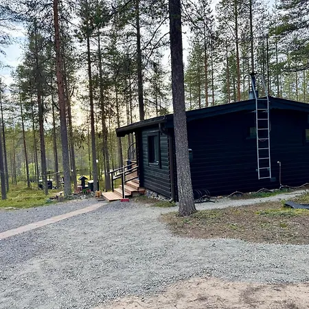 Pine Ridge - Nature's Own Secret Hideaway Chalet Kuusamo