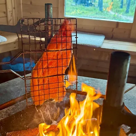 Pine Ridge - Nature's Own Secret Hideaway Chalet Kuusamo