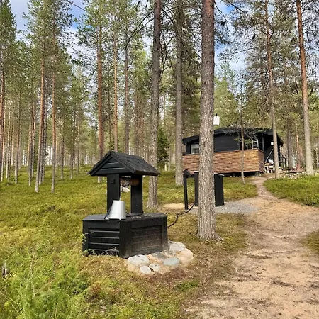 Pine Ridge - Nature's Own Secret Hideaway Chalet Kuusamo