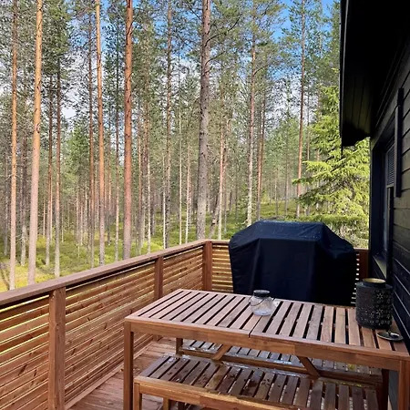 Chalet Pine Ridge - Nature's Own Secret Hideaway Kuusamo