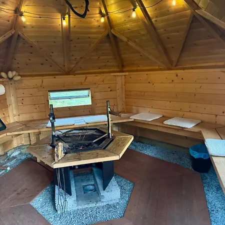 Chalet Pine Ridge - Nature's Own Secret Hideaway Kuusamo