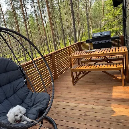 Chalet Pine Ridge - Nature's Own Secret Hideaway