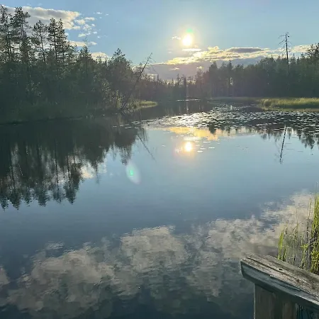 Pine Ridge - Nature's Own Secret Hideaway Chalet Kuusamo
