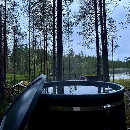 Chalet Pine Ridge - Nature's Own Secret Hideaway Kuusamo