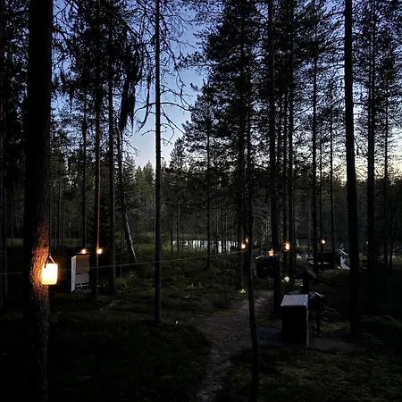Pine Ridge - Nature's Own Secret Hideaway Kuusamo