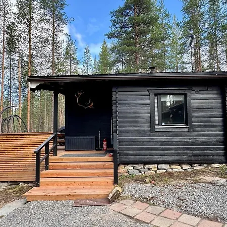 Chalet Pine Ridge - Nature's Own Secret Hideaway Kuusamo