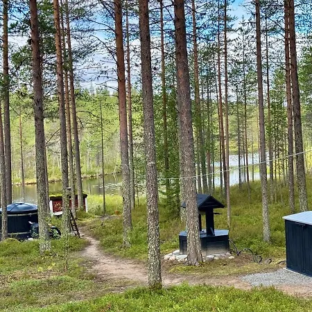 Chalet Pine Ridge - Nature's Own Secret Hideaway