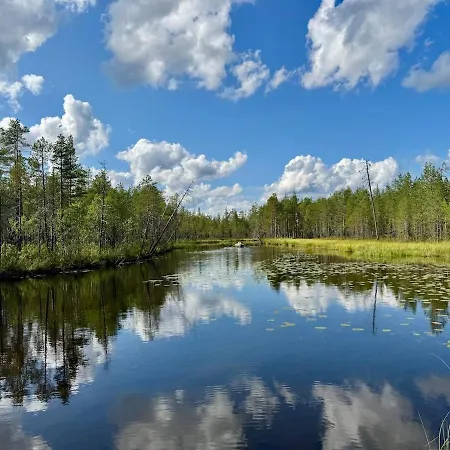 Pine Ridge - Nature's Own Secret Hideaway Kuusamo